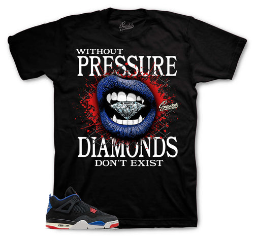 Retro 4 Rare Air Without Pressure Shirt