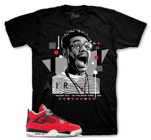 Retro 4 Toro Bravo Buggin Out Shirt