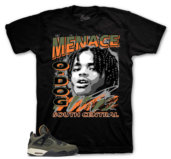 2P(3) T-Shirt Match Jordan 4 Undefeated main image 1