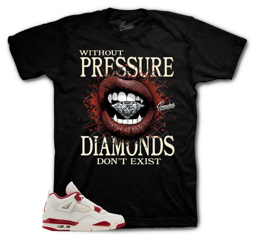 Retro 4 Valentine's Day Without Pressure Shirt