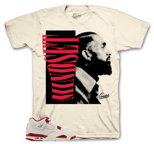 Retro 4 Valentine's Day Mindset Shirt