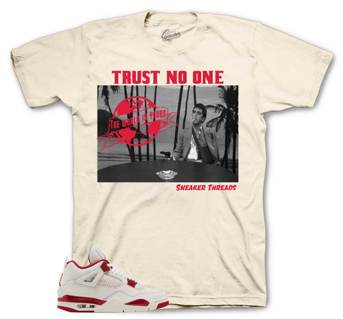 Retro 4 Valentine's Day Tony Knows Shirt