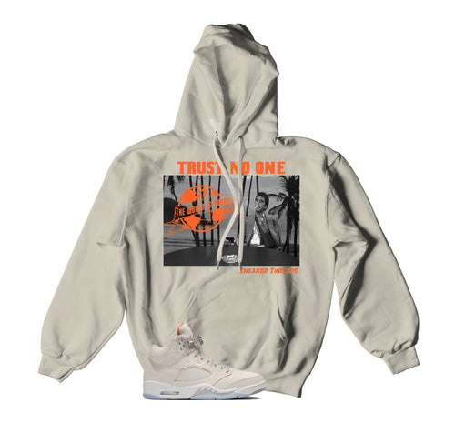 Retro 5 Craft Tony Knows Hoody