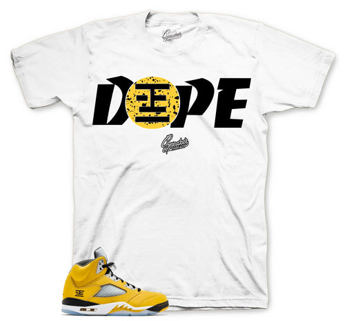 Retro 5 Tokyo DPE Shirt