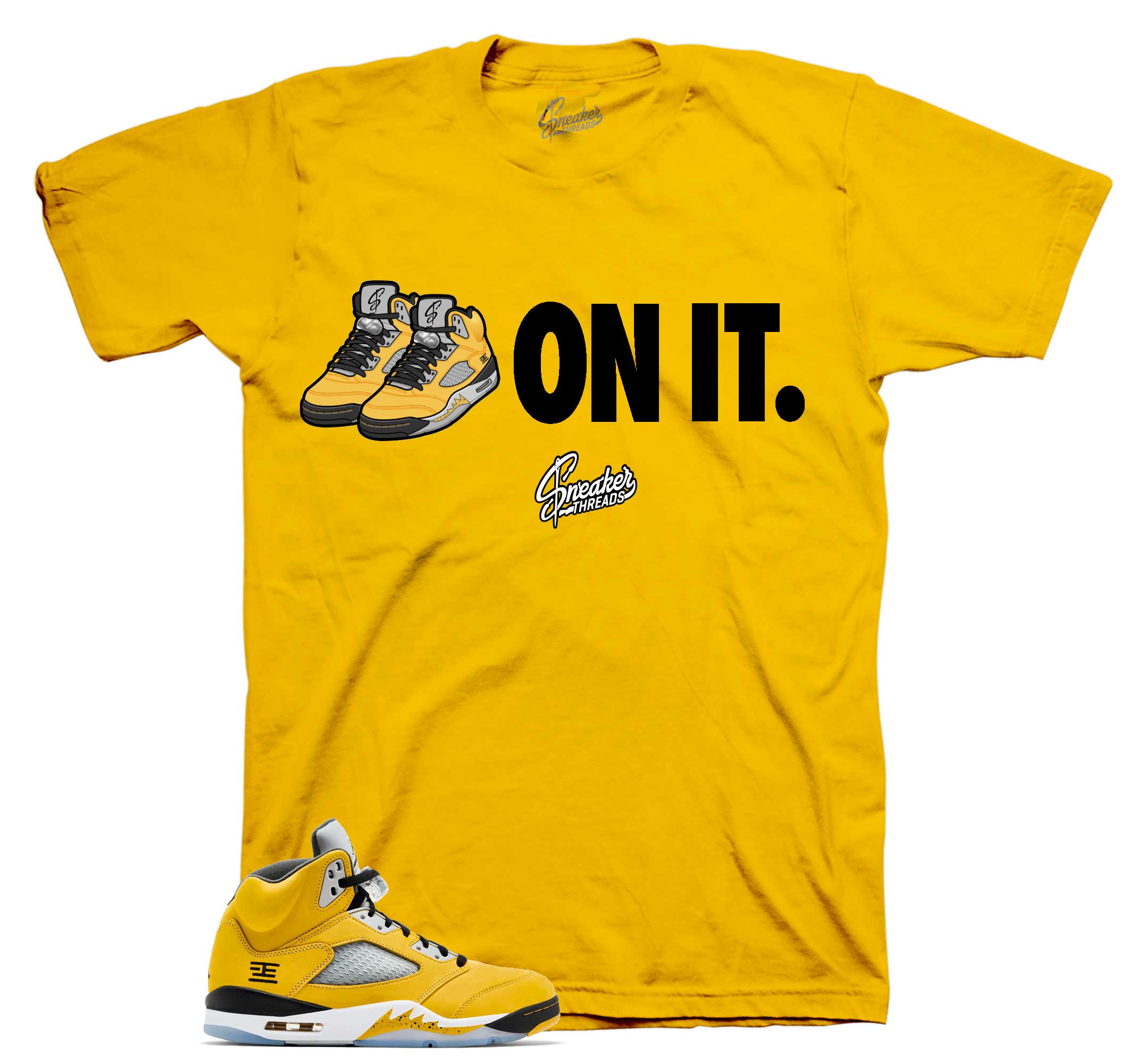 T-shirt Air Jordan 5 Tokyo T23 2025 - Pour Assortir à Tes