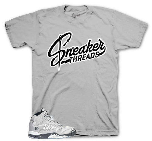 Retro 5 Wings Sneaker Threads Shirt