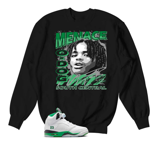 Retro 5 Lucky Green Nineties Sweaters