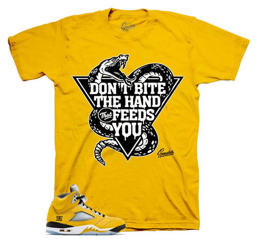 Retro 5 Tokyo Don't Bite Shirt