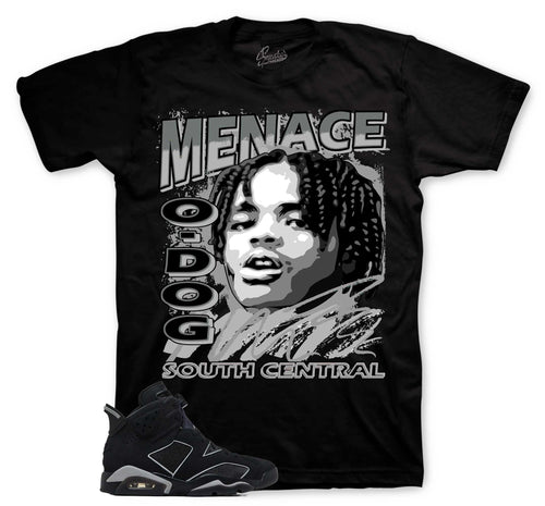Retro 6 Cap & Gown Nineties Shirt