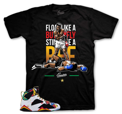 Retro 7 Miro Champ Shirt