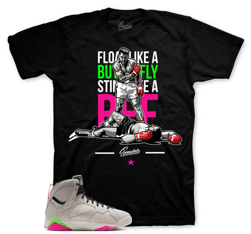 Retro 7 Tennis Day Champ Shirt