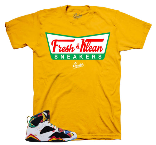 Retro 7 Miro Fresh Klean Shirt