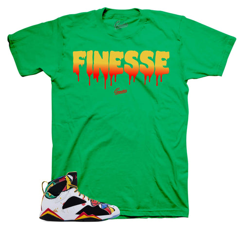 Retro 7 Miro Finesse Shirt