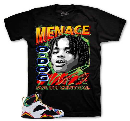 Retro 7 Miro Nineties Shirt