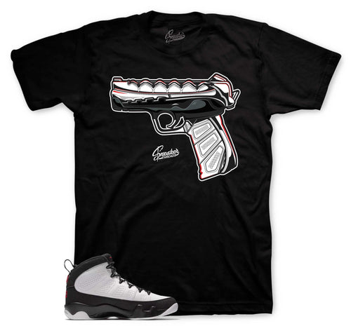 Retro 9 OG On Point Shirt