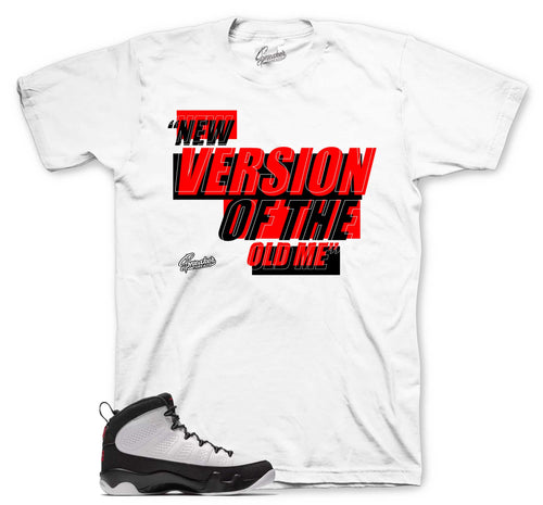 Retro 9 OG New Version Shirt