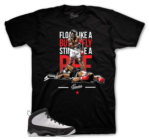 Retro 9 OG Champ Shirt