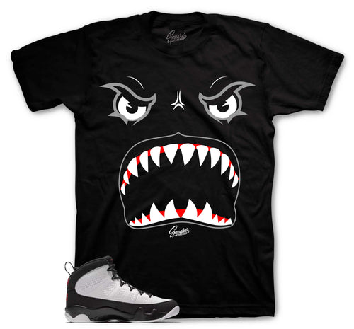 Retro 9 OG Bite Me Shirt