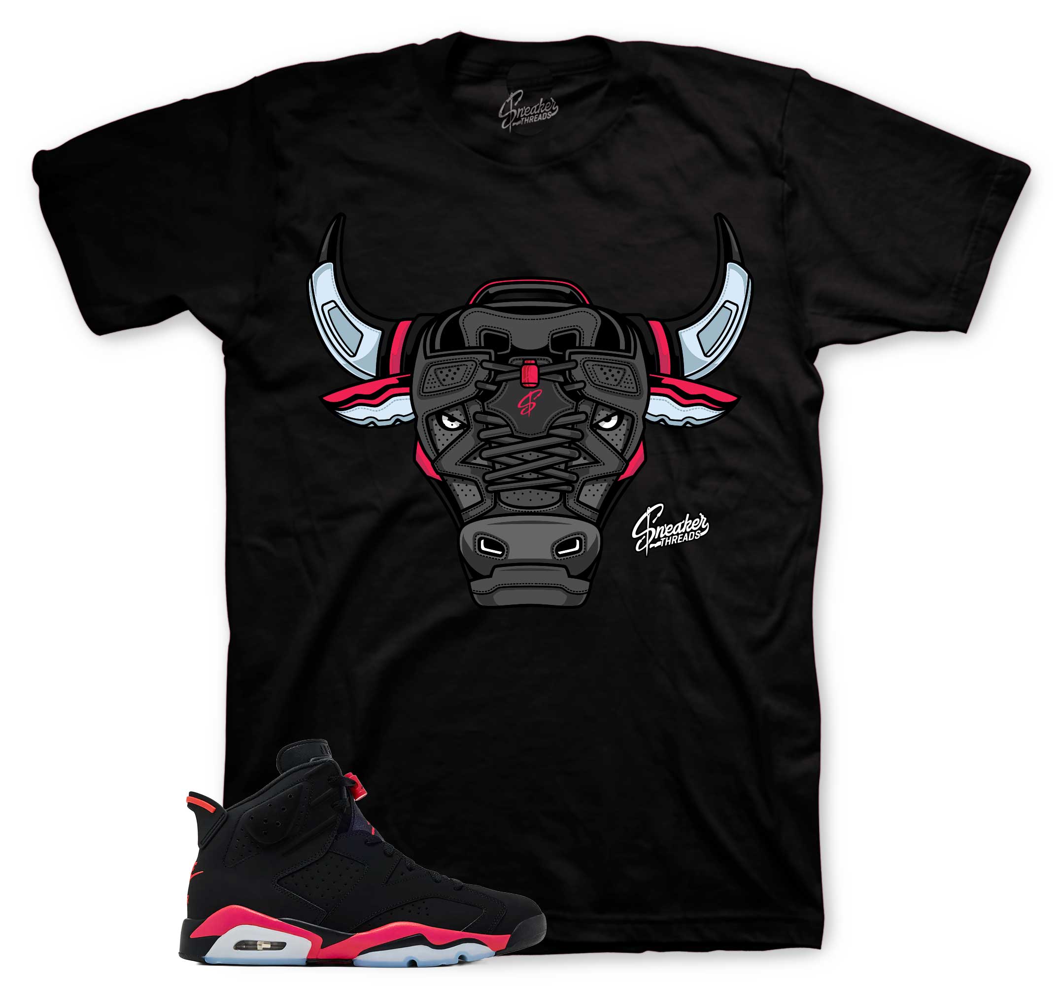 air jordan 6 infrared apparel