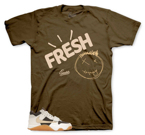 Jack TR Sail Fresh Shirt
