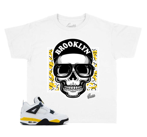 Kids - Tour Yellow 4 Fresh 2 Death Shirt