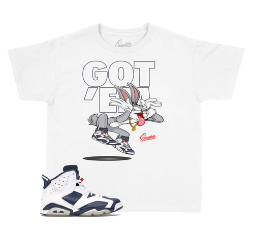 Kids - Olympic 6 Got Em Shirt