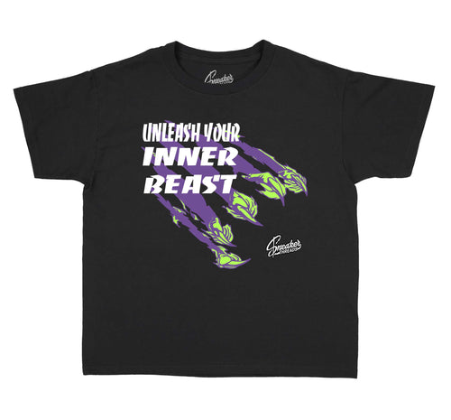 Kids - Inner Beast 11 Unleash Shirt