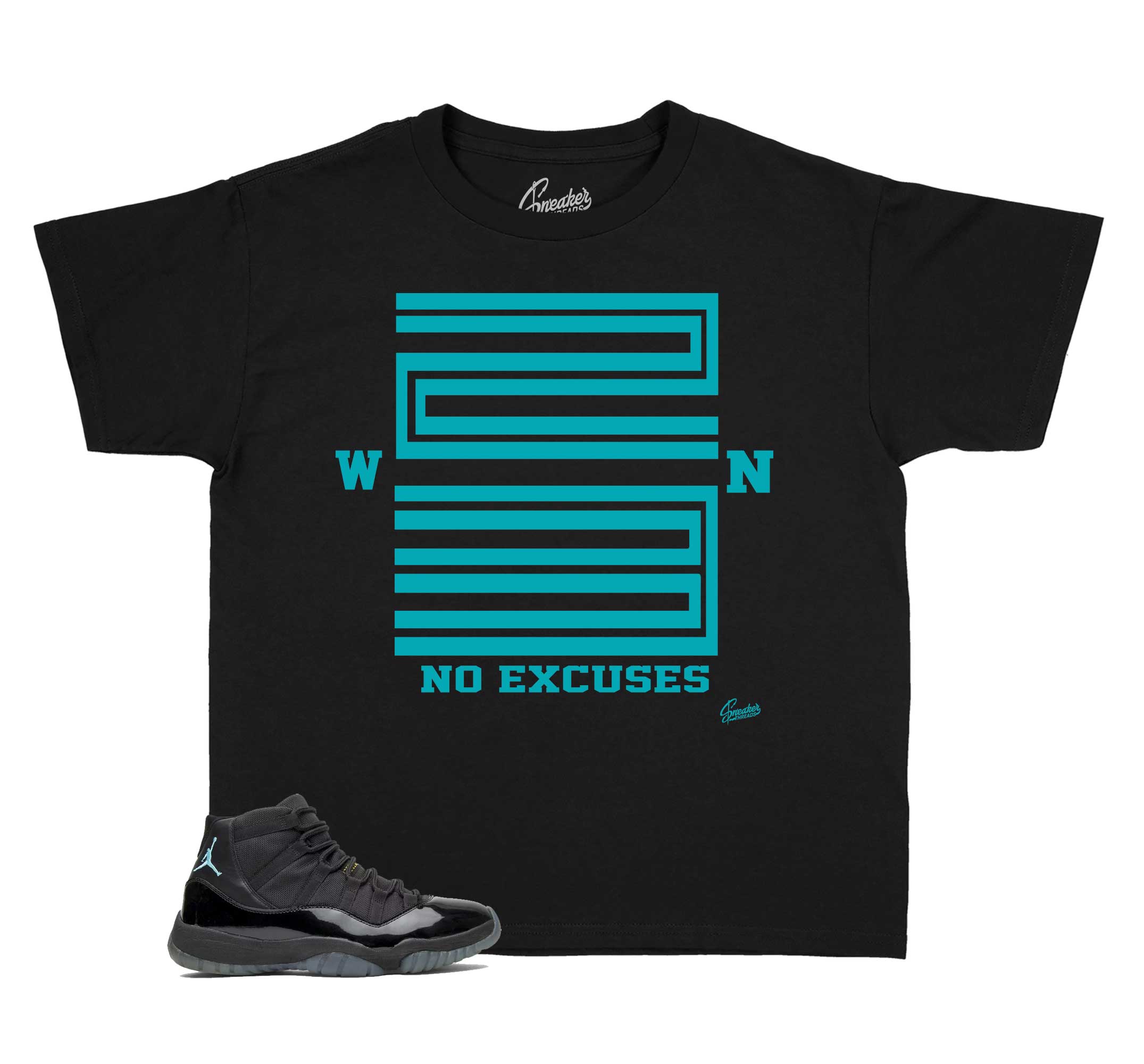 gamma blue nike shirt