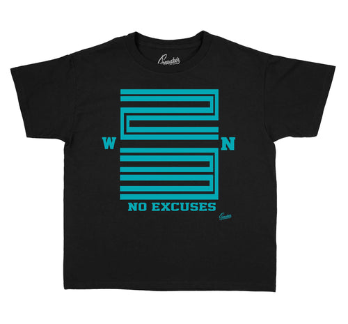 Kids - Gamma Blue 11 Win 23 Shirt