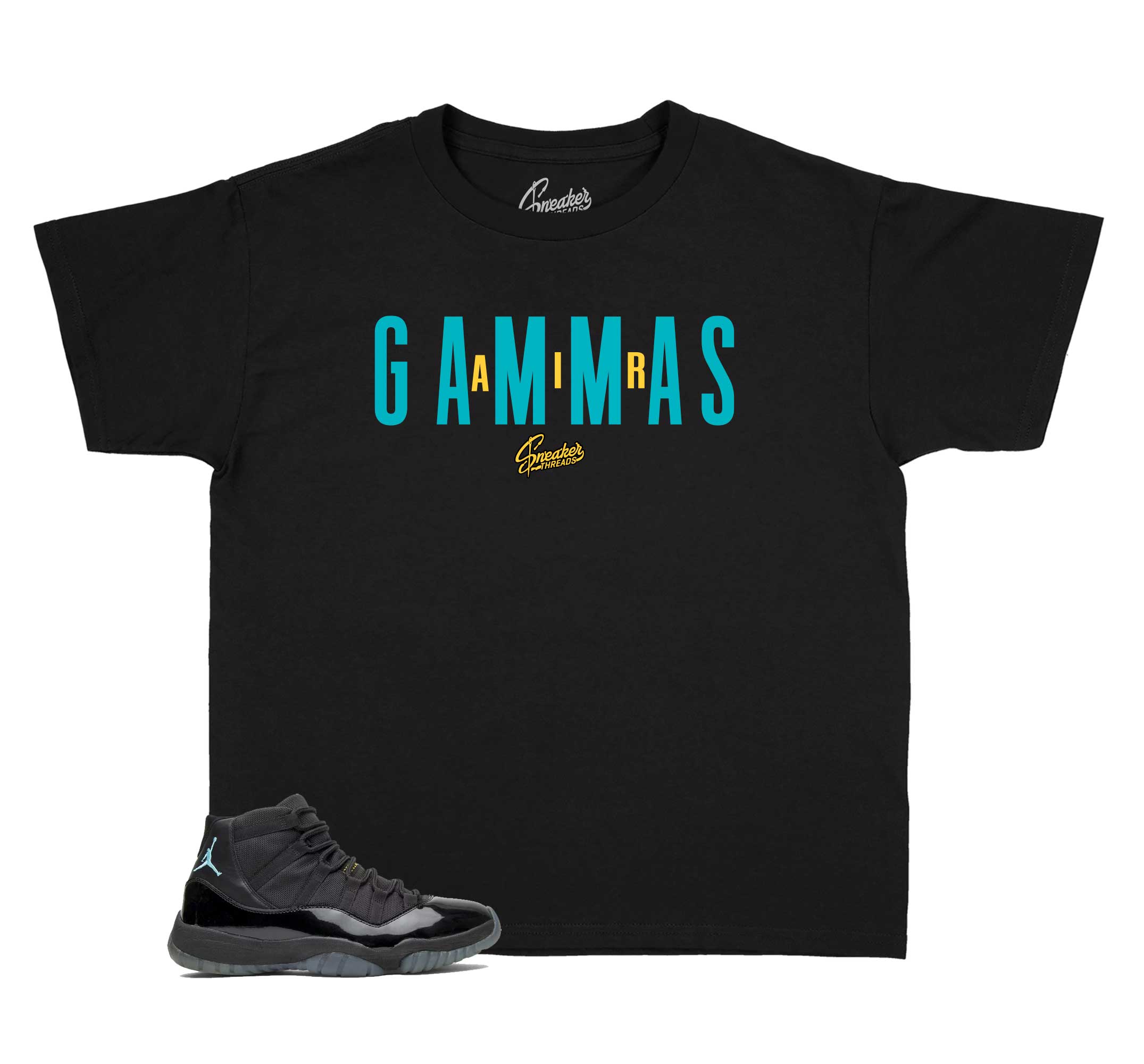 jordan youth clothes size chart