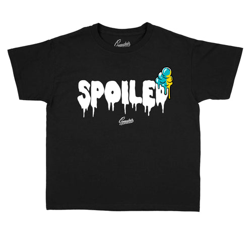 Kids - Gamma Blue 11 Spoiled Shirt