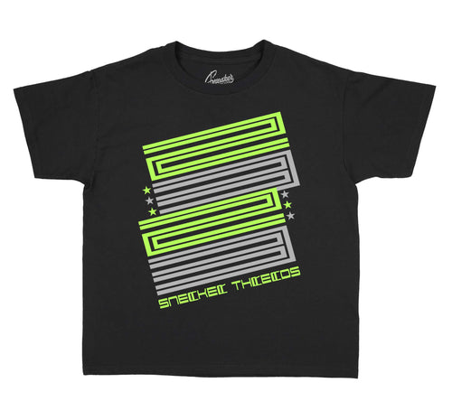 Kids - Inner Beast 11 Crest Shirt