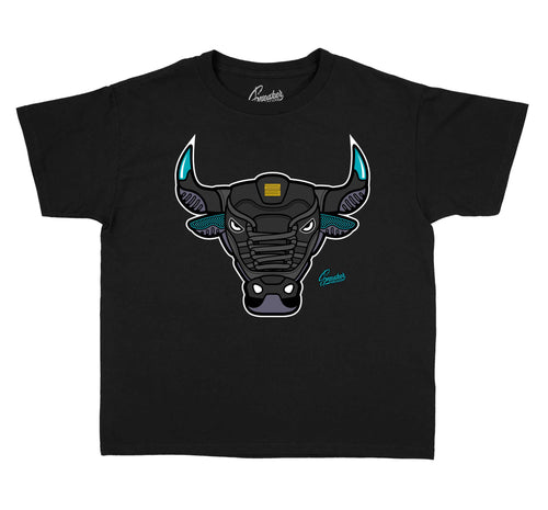 Kids - Gamma Blue 11 War Bully Shirt
