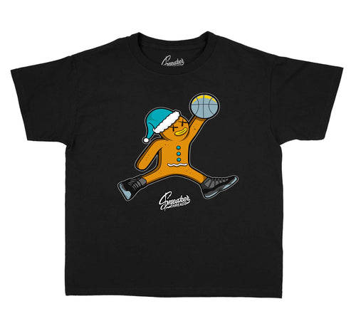 Kids - Gamma Blue 11 Gingerair Shirt