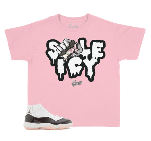 Kids - Neapolitan 11 Sole icy Shirt