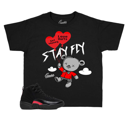 Kids - Bloodline 12 Money over Love Shirt