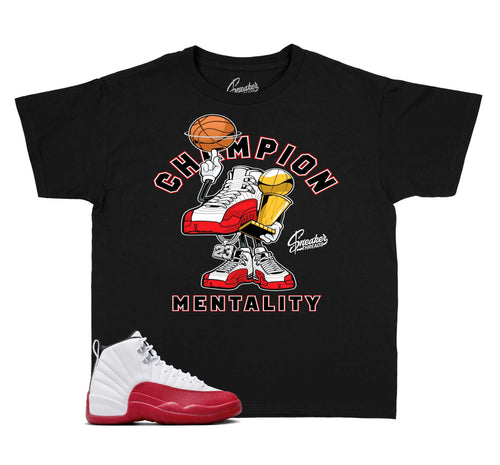 Jordan clearance 12s shirt