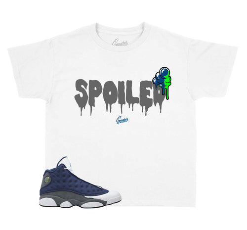 Kids - Flint 13 Spoiled Shirt