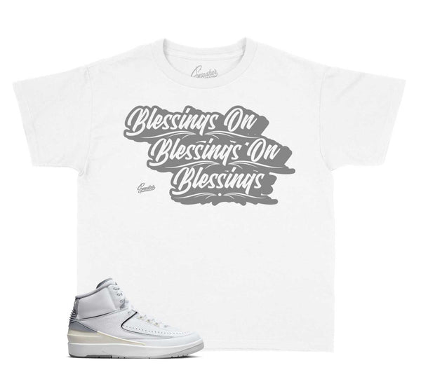 Sneaker tees Match Jordan Retro 2 shoes | Matching sneaker tees.