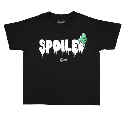 Kids - Green Glow Spoiled Shirt