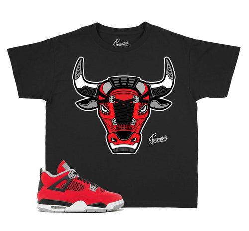 Kids -Toro Bravo 4 War Bully Shirt