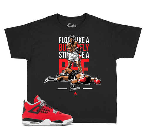 Kids -Toro Bravo 4 Champ Shirt