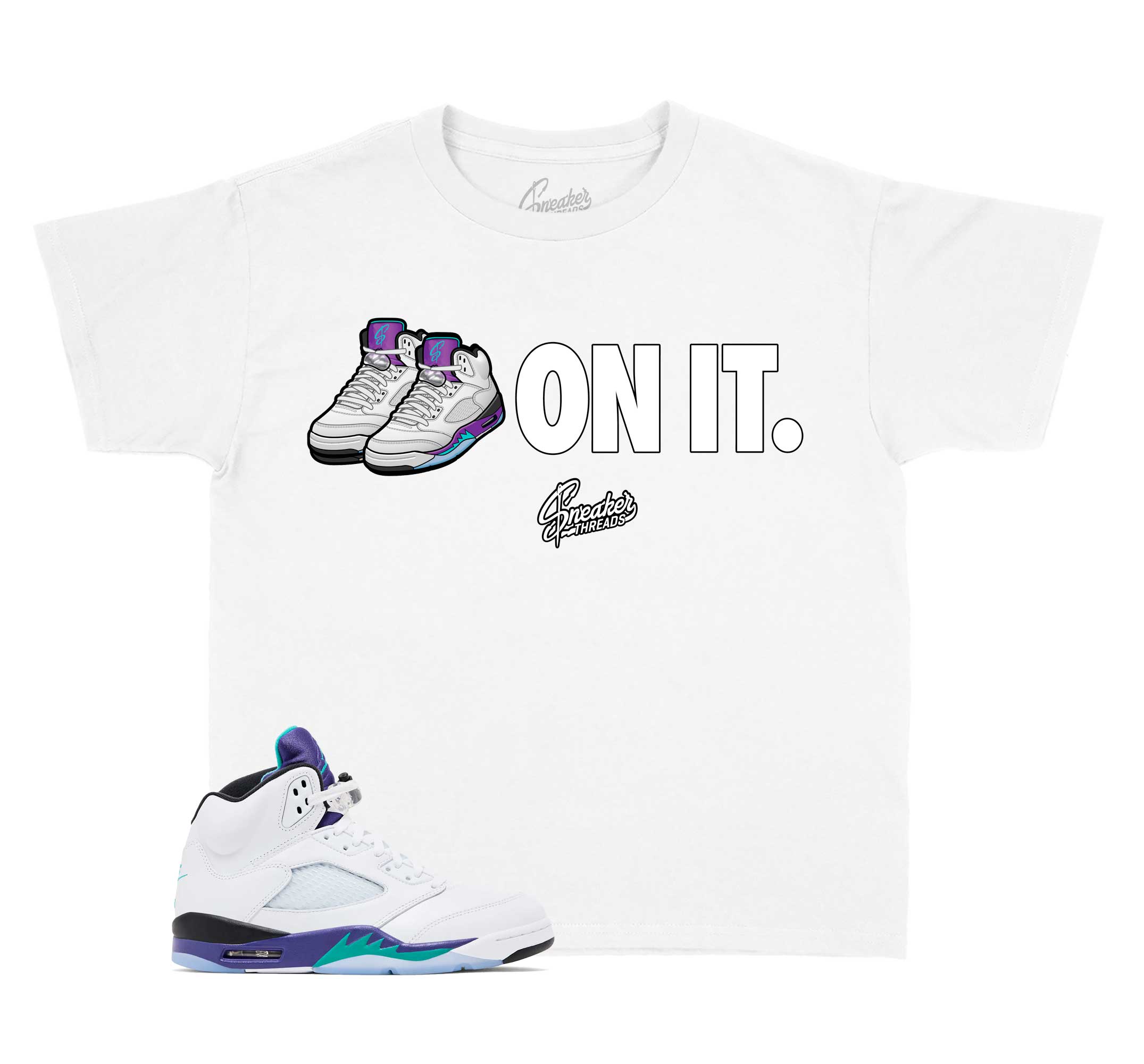 jordan grape apparel