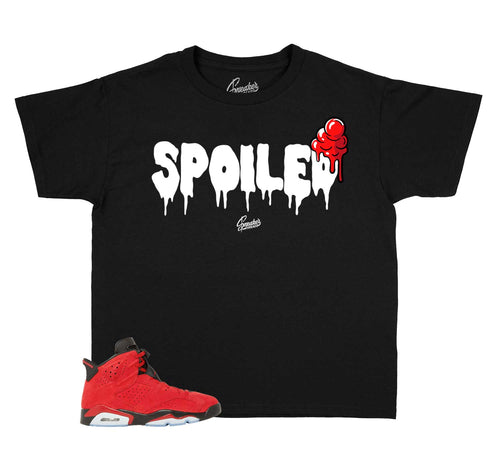 Kids - Toro Bravo 6 Spoiled Shirt