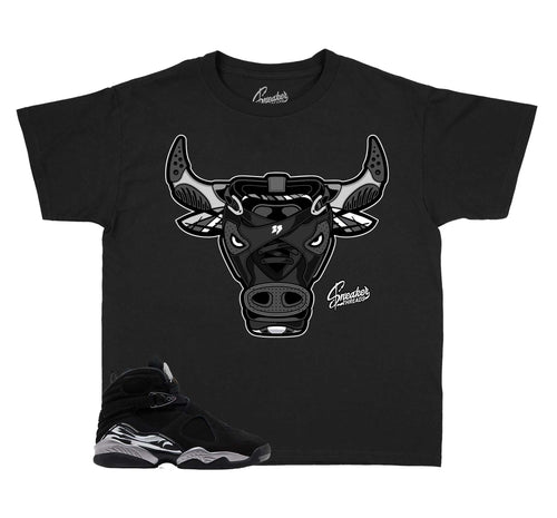 Kids - Chrome 8 War Bully Shirt