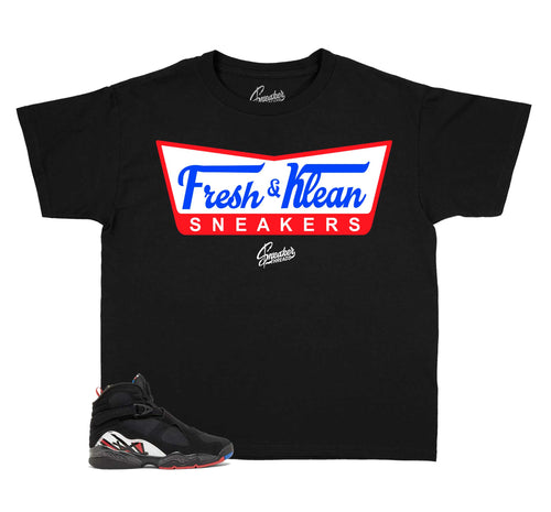Kids - Playoffs 8 Fresh & Klean Shirt