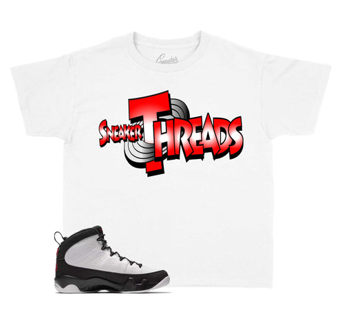 Kids - OG 9 ST Jam Shirt