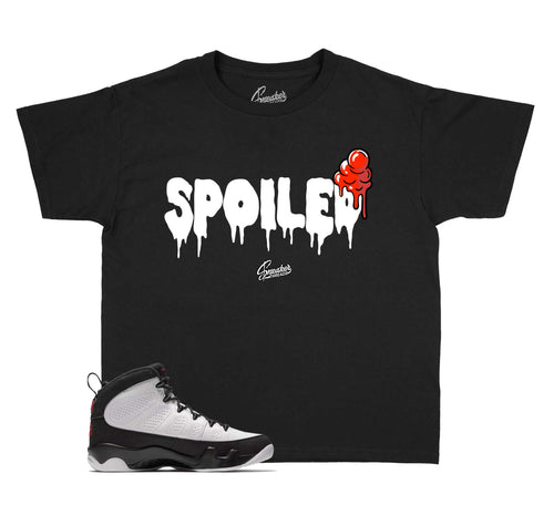 Kids - OG 9 Spoiled Shirt