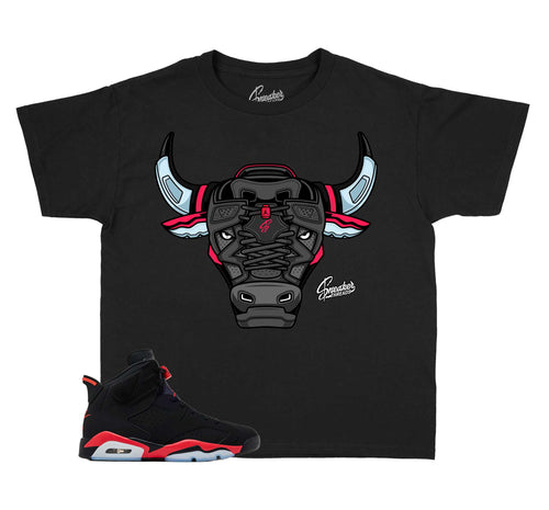 Kids - Infrared 6 War Bully Shirt