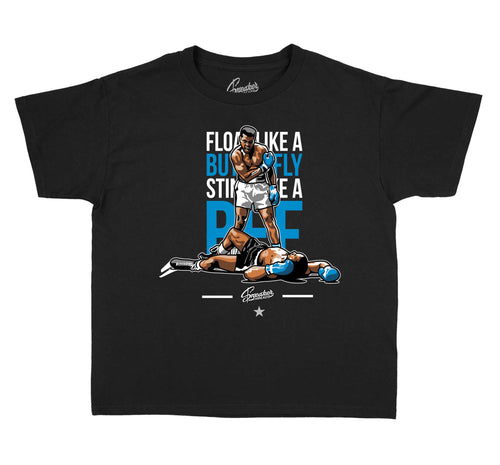 Kids - University Blue 11 Champ Shirt